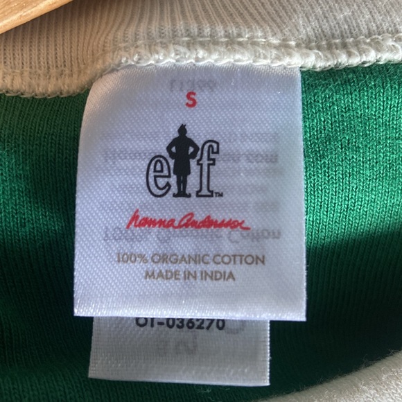 Buddy the Elf Long John PJs ! - Picture 5 of 6